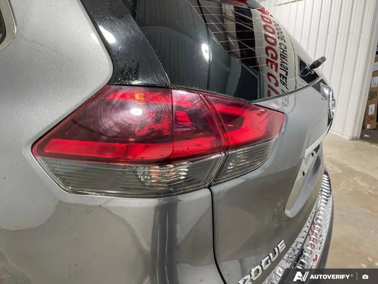 Nissan Rogue снимка Nissan Rogue
