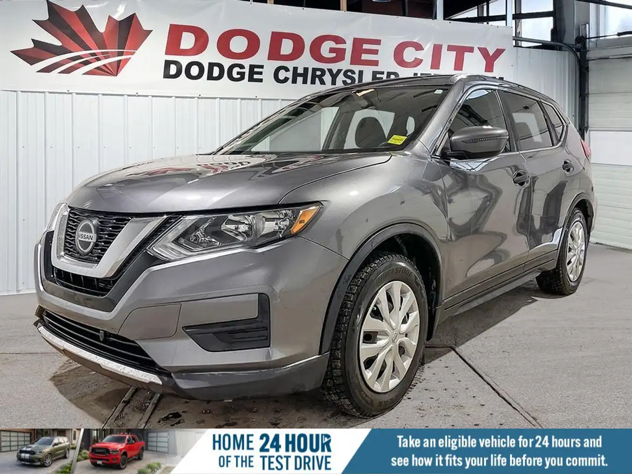 2018 Nissan Rogue