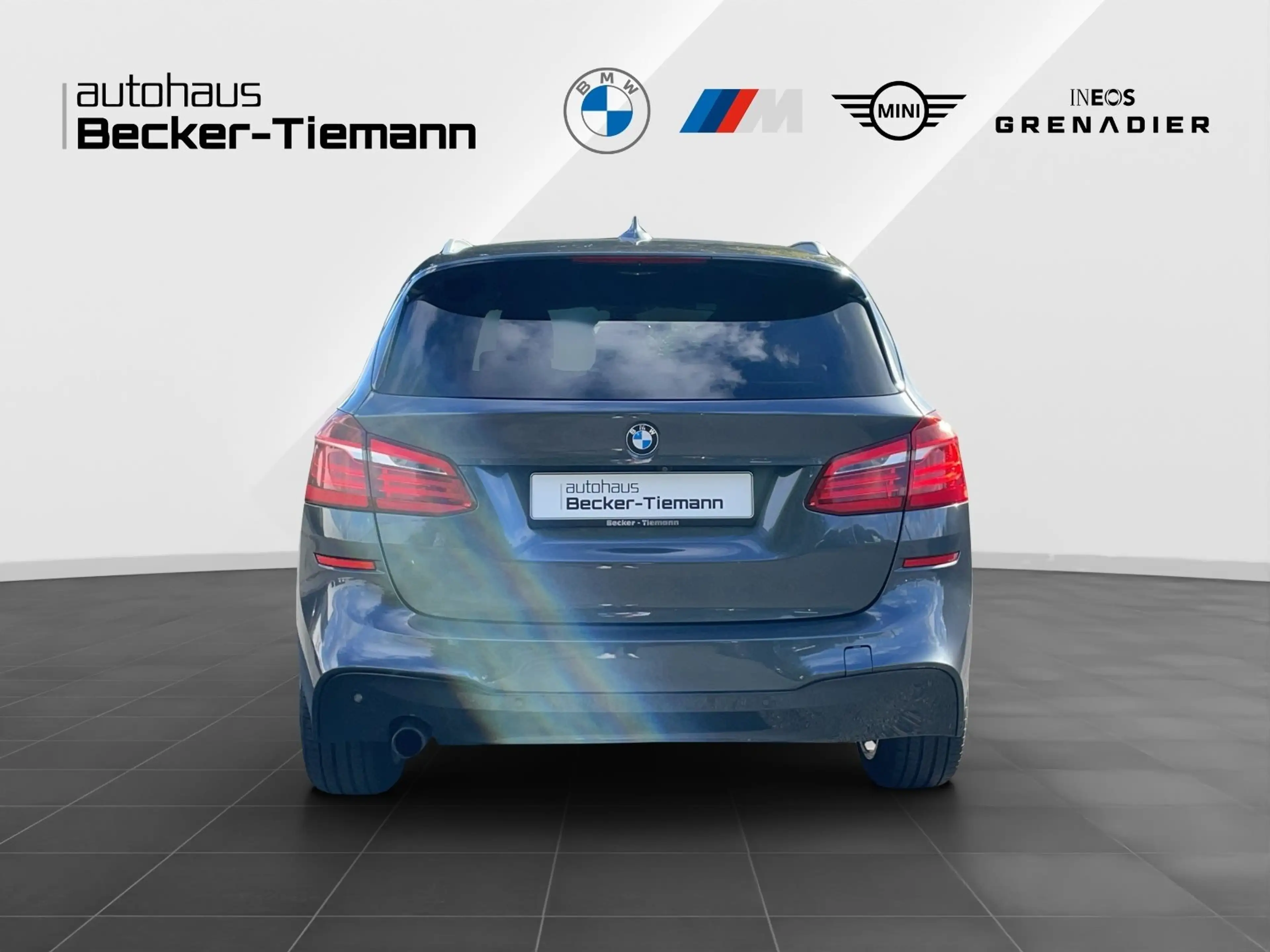 BMW 225 xe Active Tourer | M Sport | Kamera | Driv.Assist. — photo 5