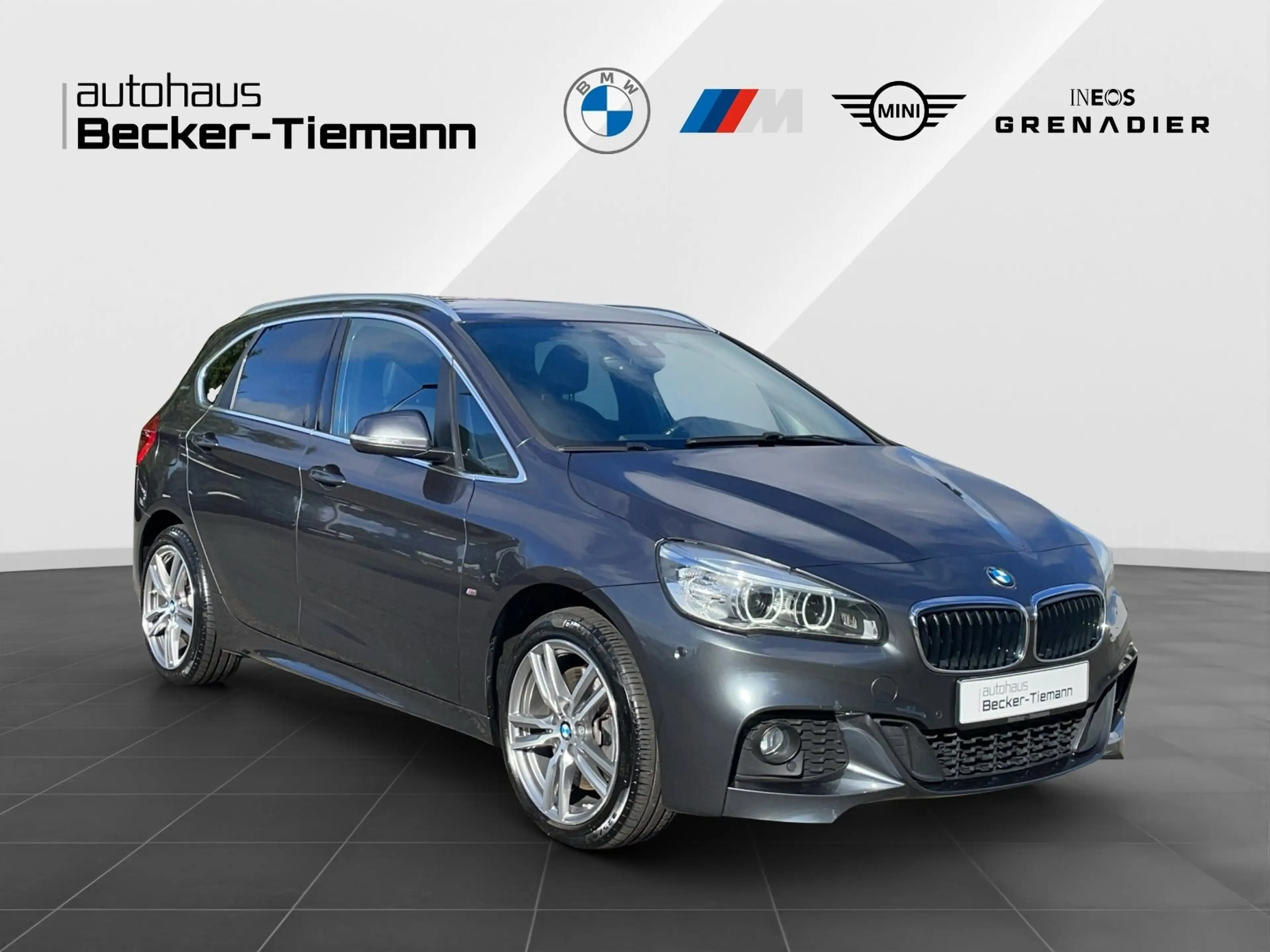 BMW 225 xe Active Tourer | M Sport | Kamera | Driv.Assist. — photo 7