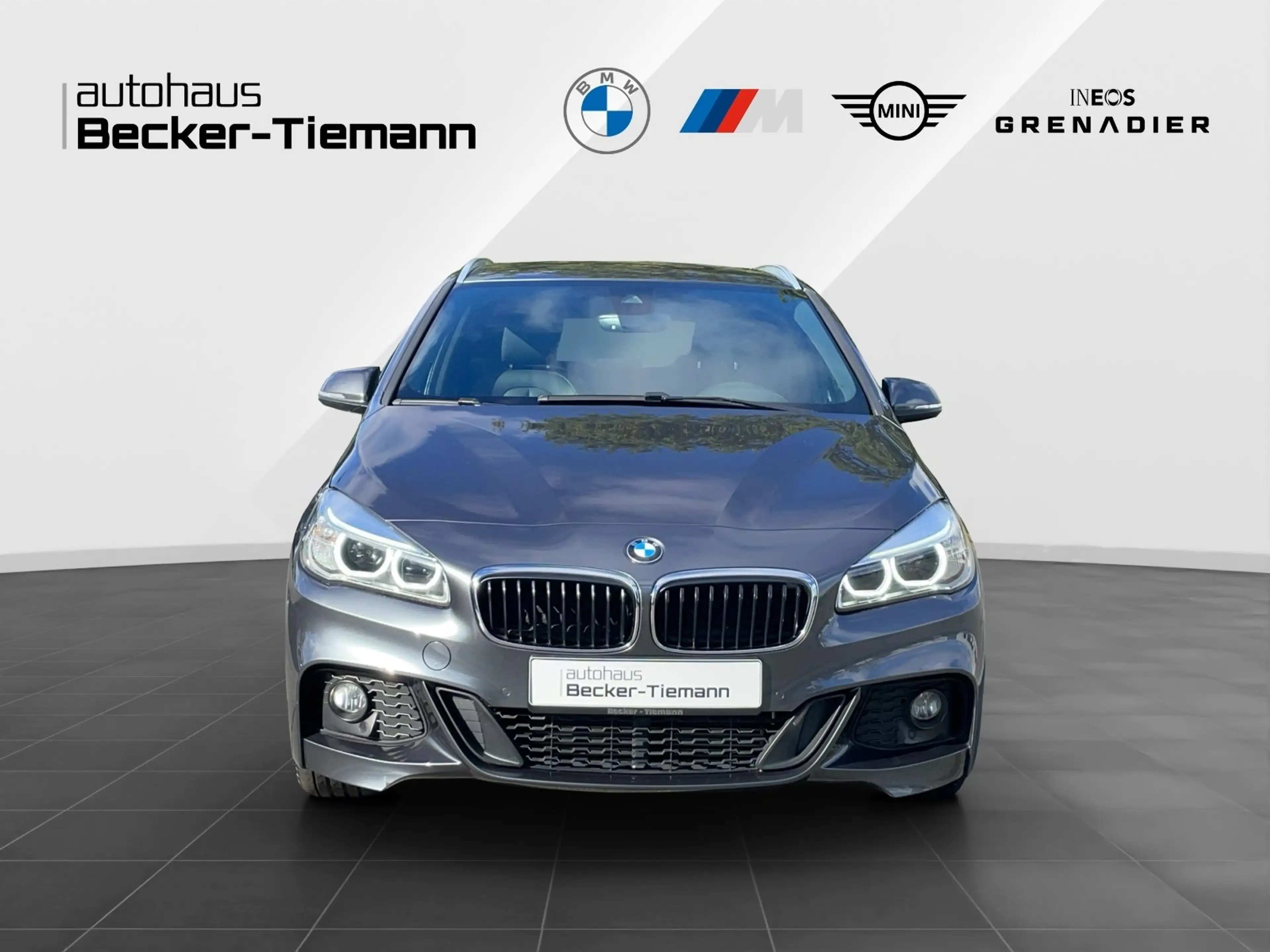 BMW 225 xe Active Tourer | M Sport | Kamera | Driv.Assist. — photo 2