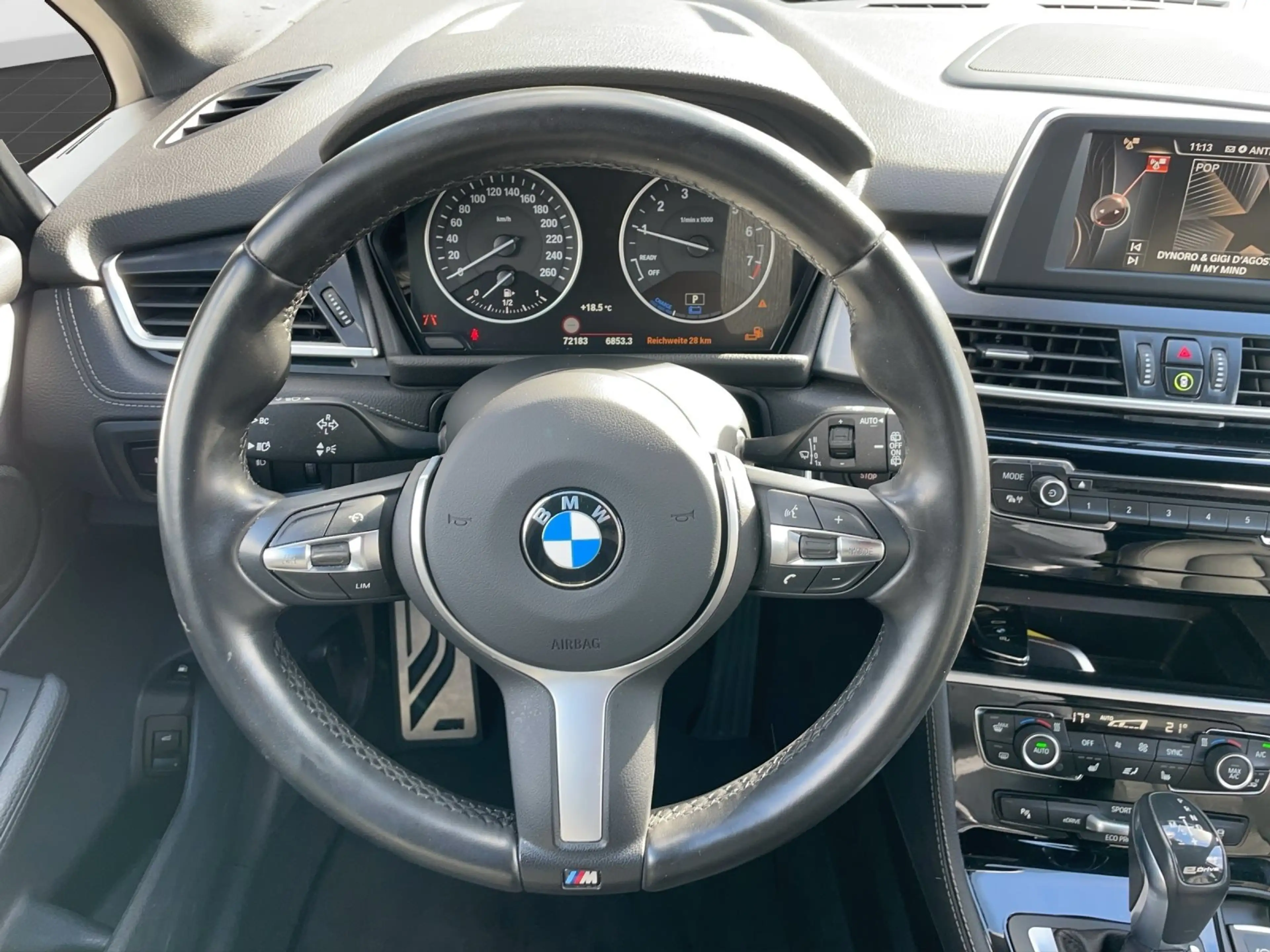 BMW 225 xe Active Tourer | M Sport | Kamera | Driv.Assist. — photo 9