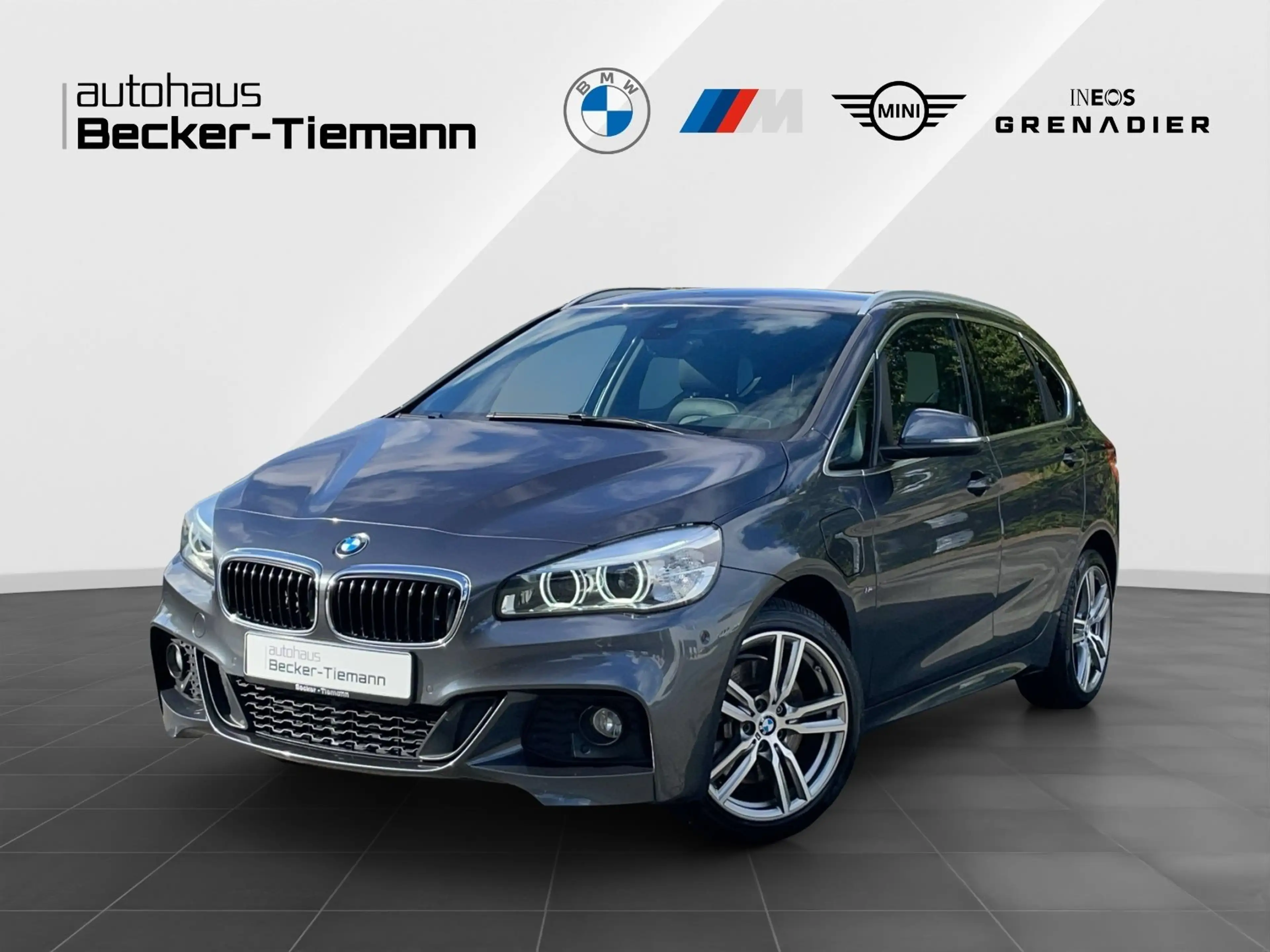 BMW 225 xe Active Tourer | M Sport | Kamera | Driv.Assist.