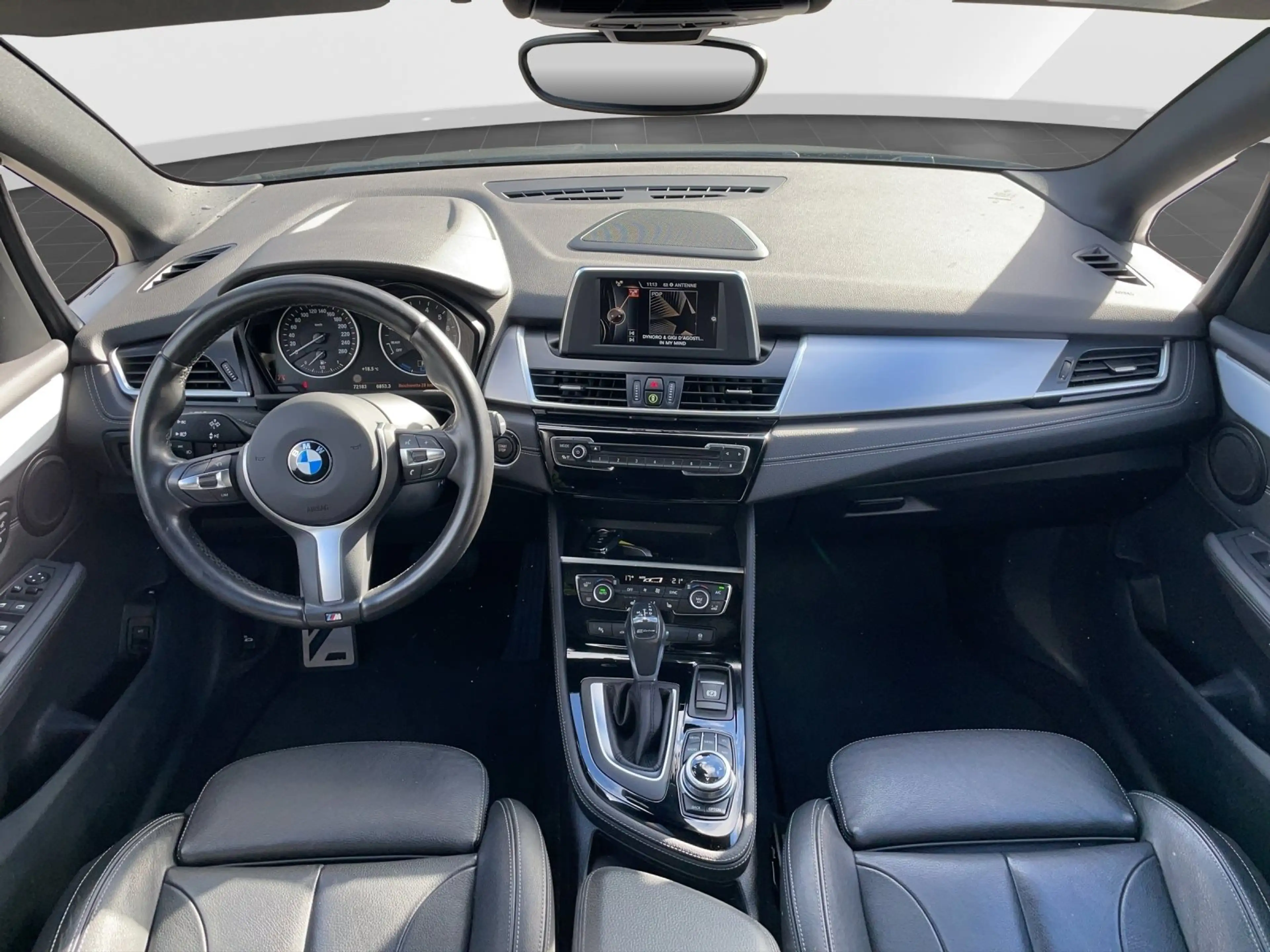 BMW 225 xe Active Tourer | M Sport | Kamera | Driv.Assist. — photo 8