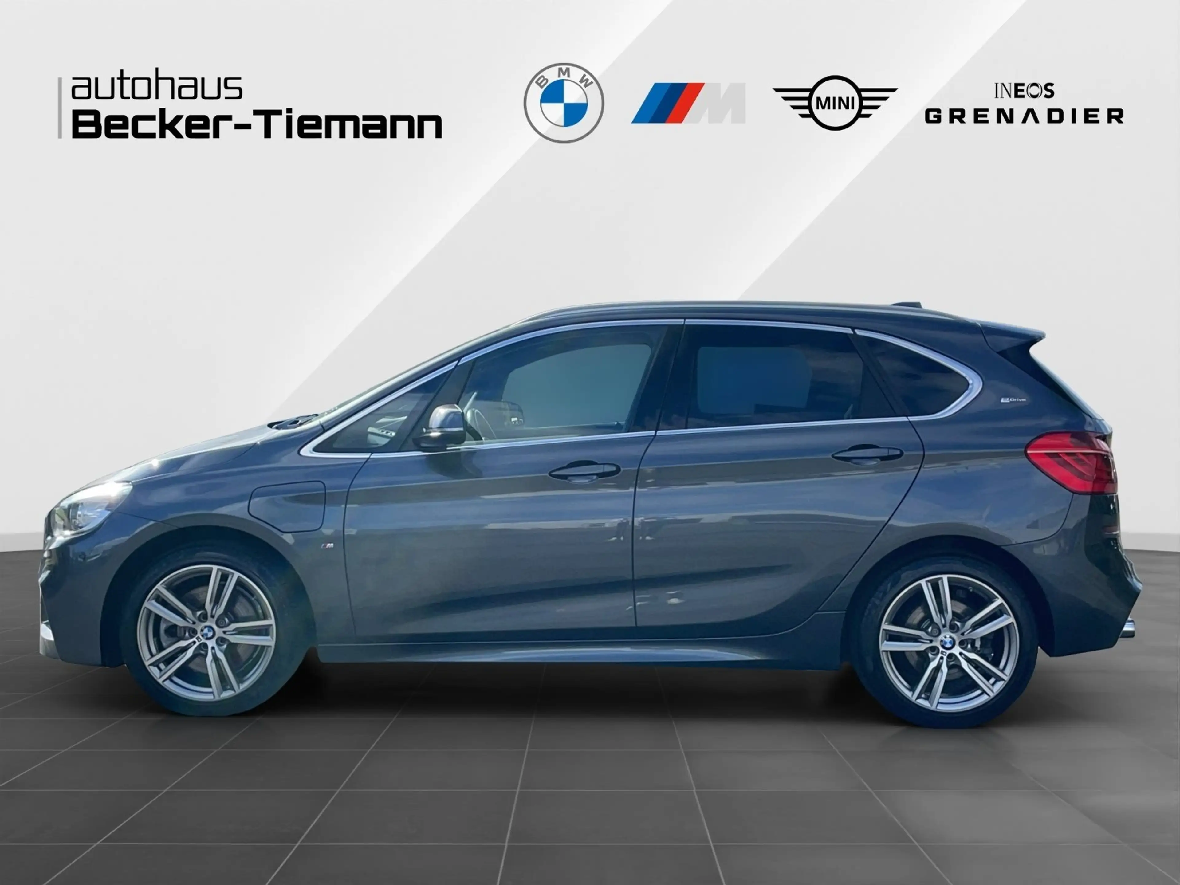 BMW 225 xe Active Tourer | M Sport | Kamera | Driv.Assist. — photo 3
