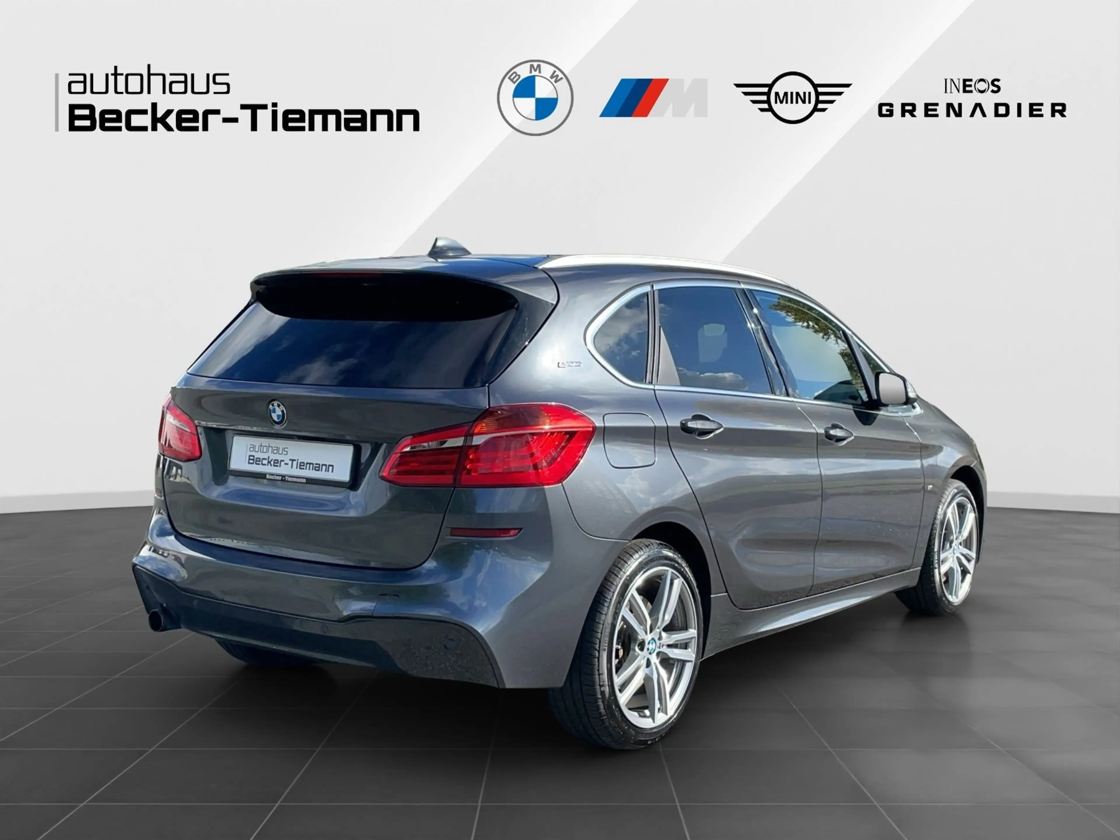 BMW 225 xe Active Tourer | M Sport | Kamera | Driv.Assist. — photo 6
