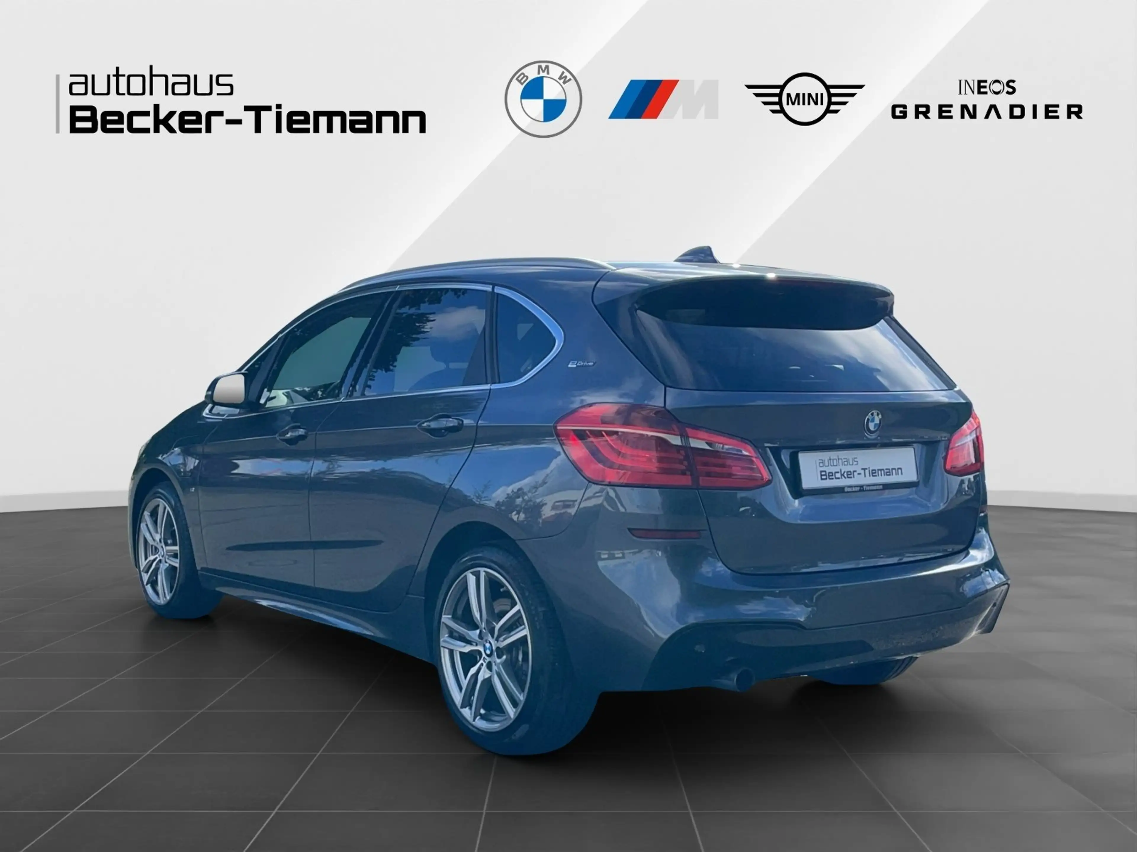 BMW 225 xe Active Tourer | M Sport | Kamera | Driv.Assist. — photo 4