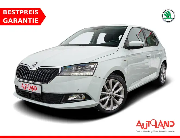 Skoda Fabia 1.0 Soleil LED ACC DAB Sitzheizung