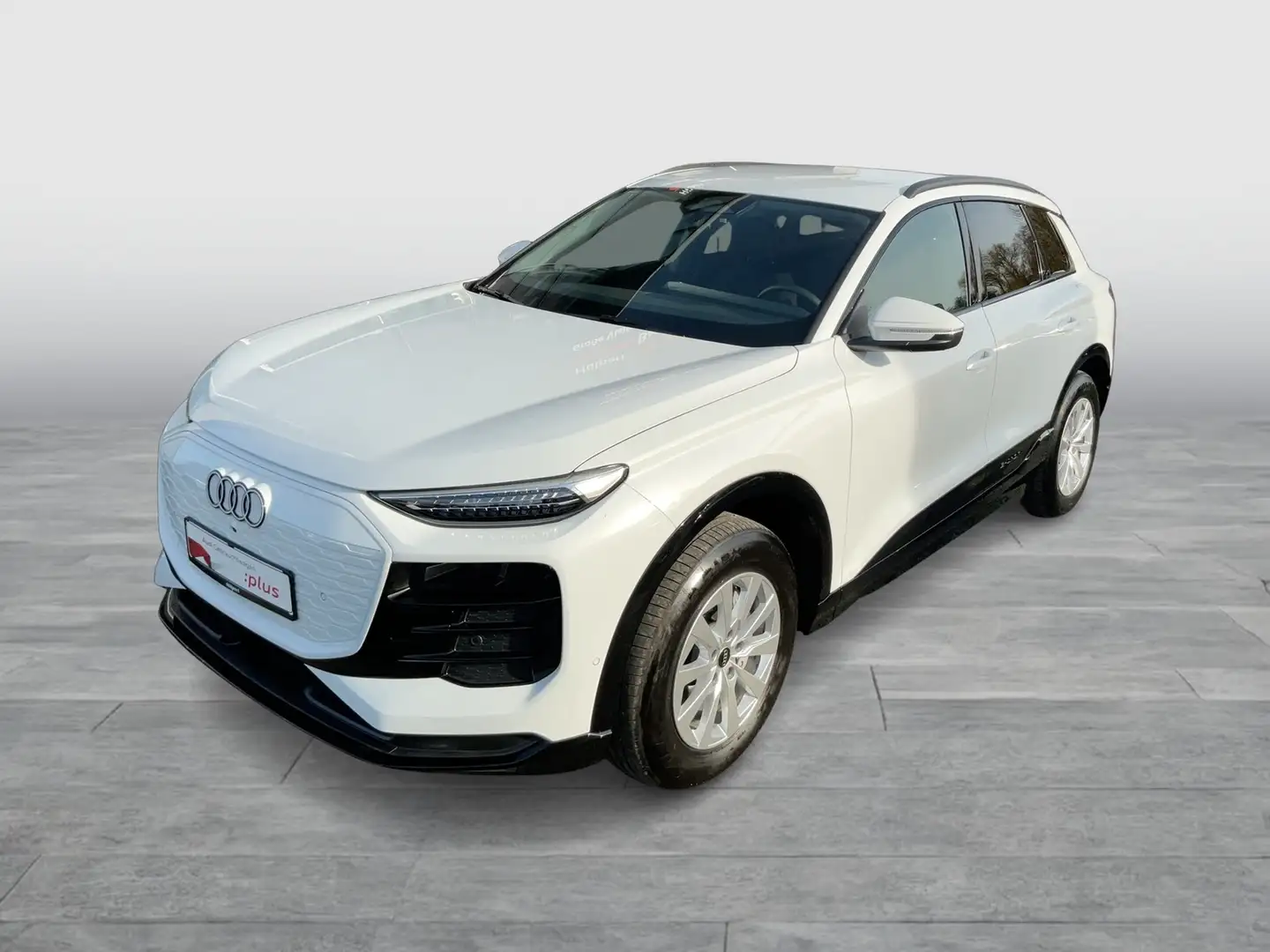 Audi Q6 e-tron advanced 360°CAM WÄRMEPUMPE ACC Blanco - 2