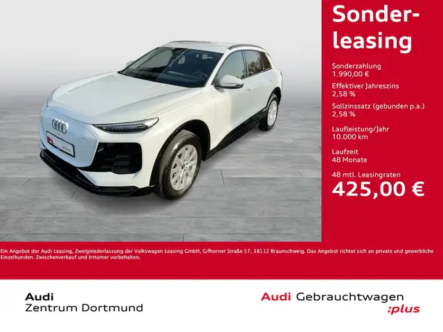 Audi Q6 e-tron advanced 360°CAM WÄRMEPUMPE ACC