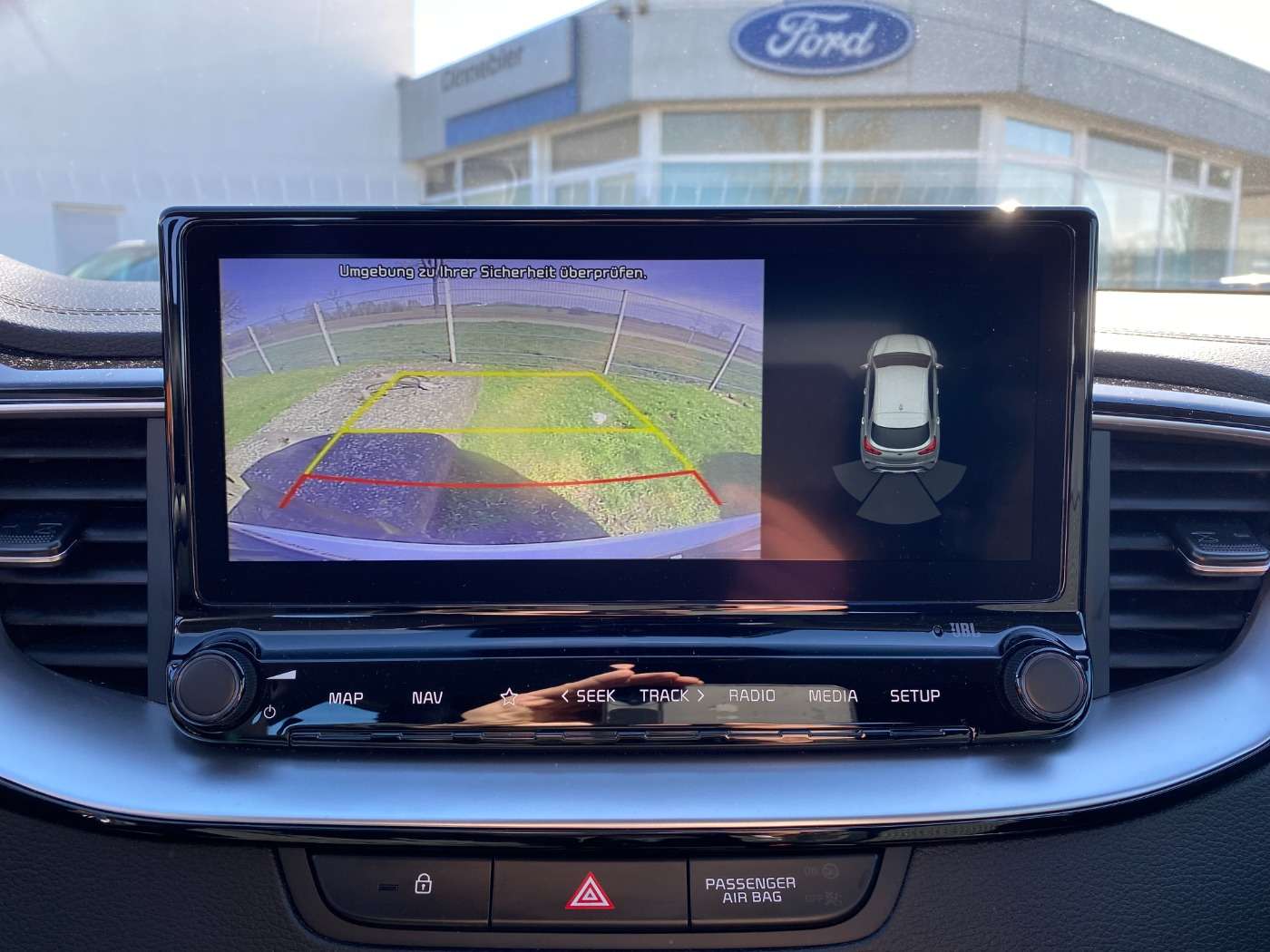 Kia XCeed