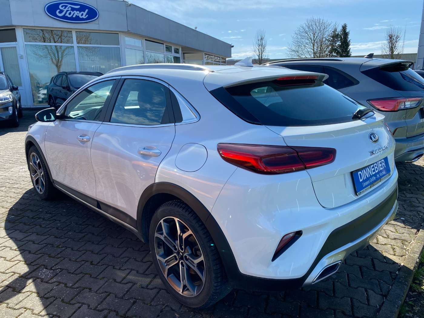 Kia XCeed
