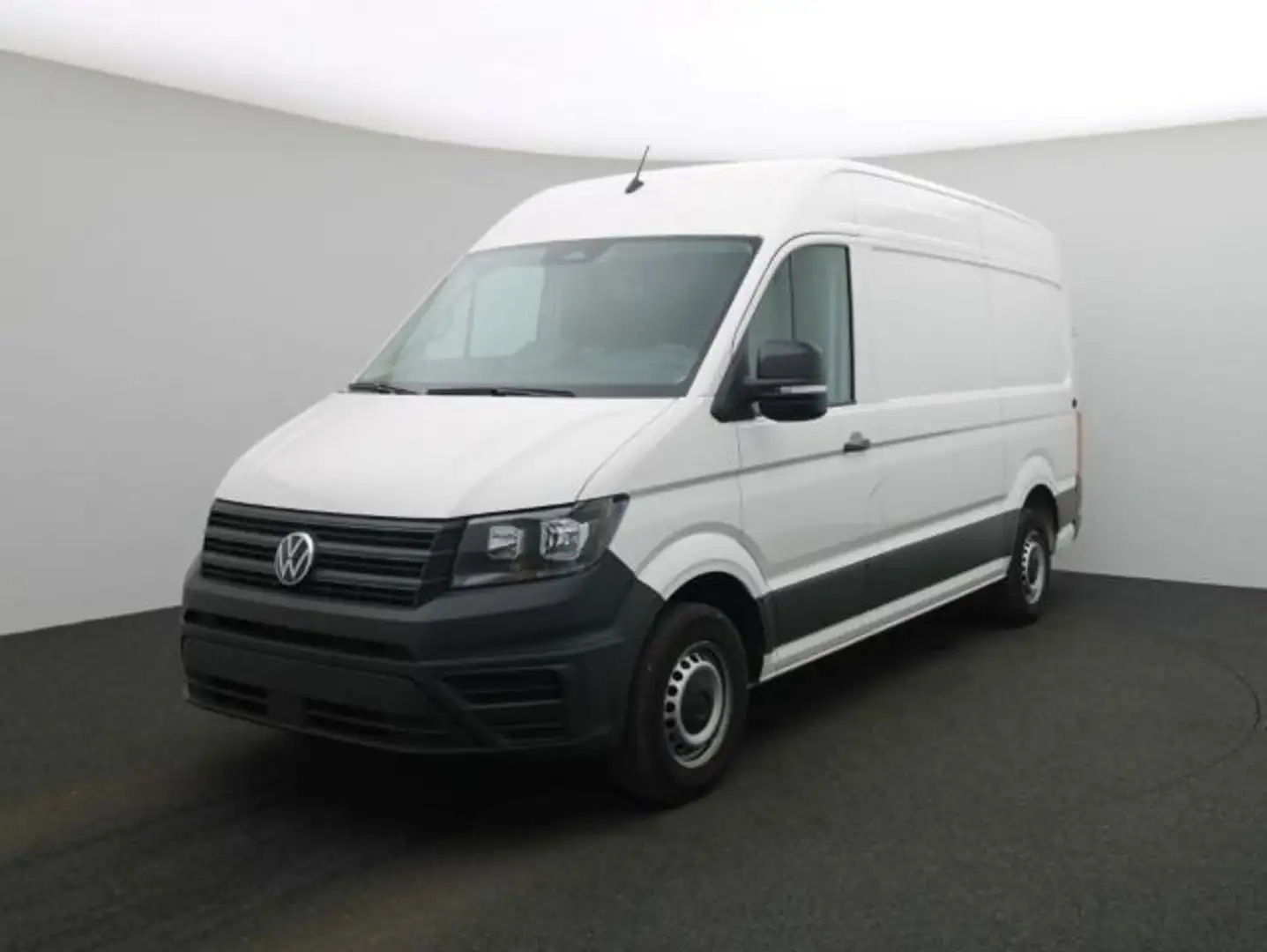 Volkswagen Crafter 35 Kasten 2.0 TDI / RFK, PDC, Tempomat Weiß - 2