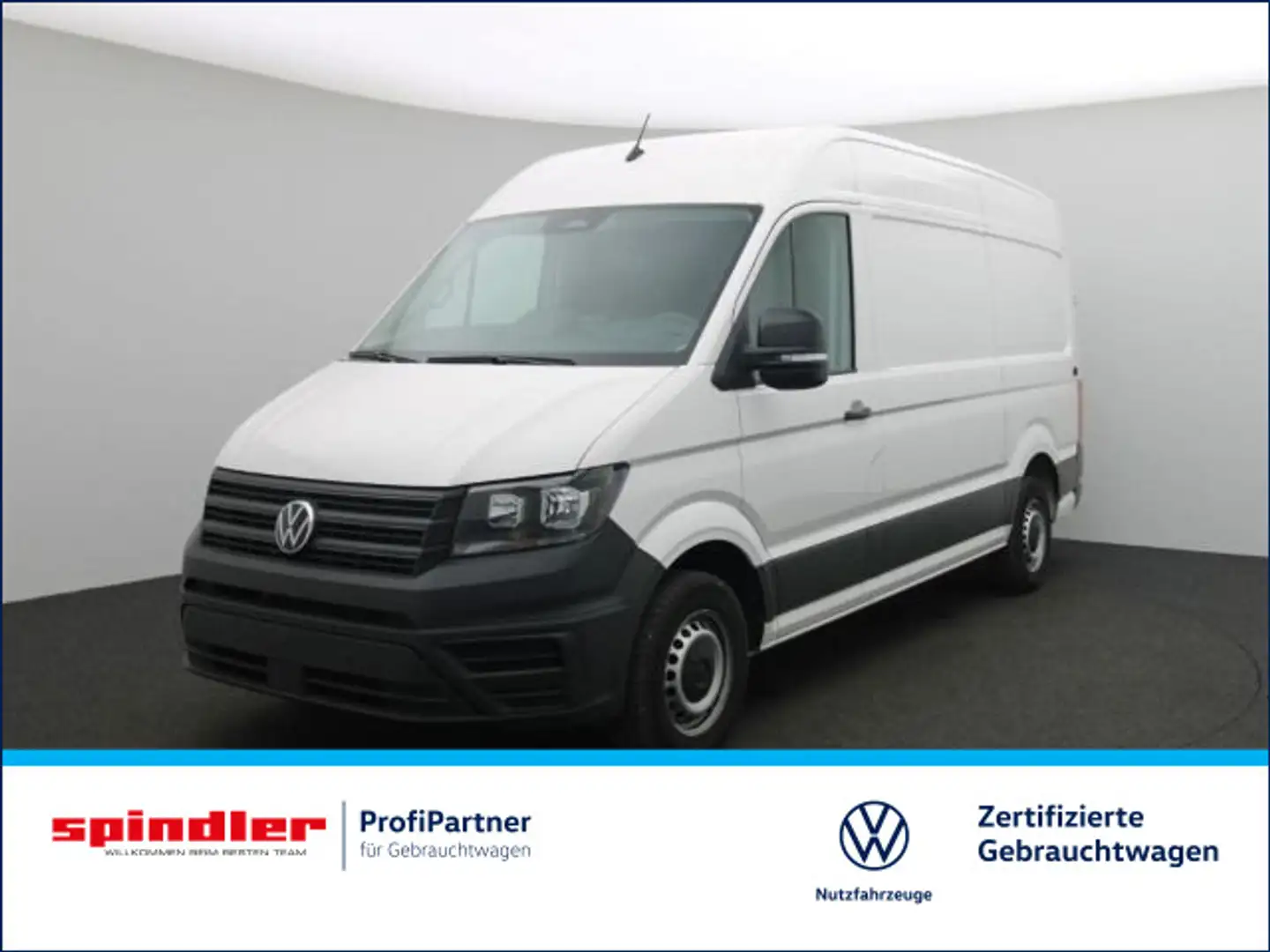 Volkswagen Crafter 35 Kasten 2.0 TDI / RFK, PDC, Tempomat Weiß - 1