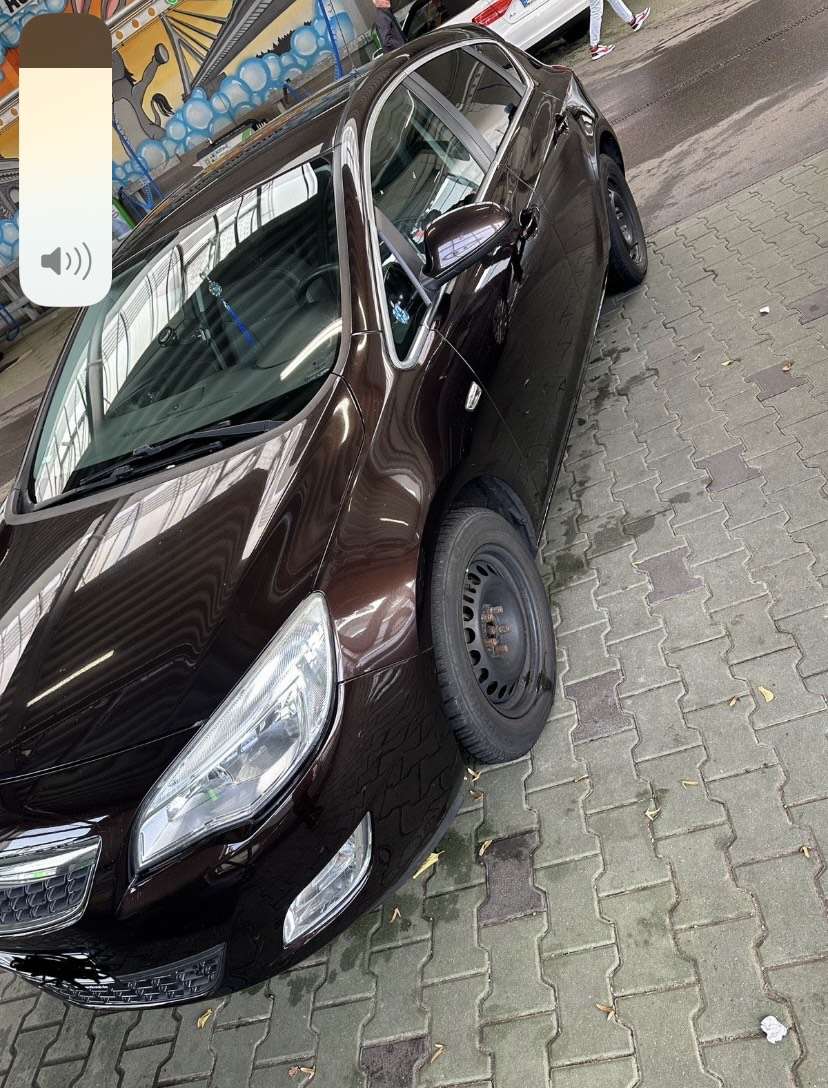 Brugt Opel Astra 1.4