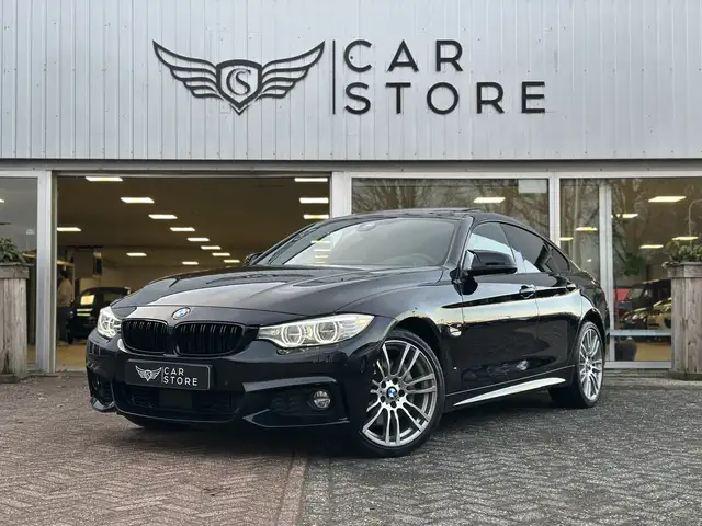 BMW 440 4-serie Gran Coupé 440i xDrive M-SPORT |STAGE 2|OP