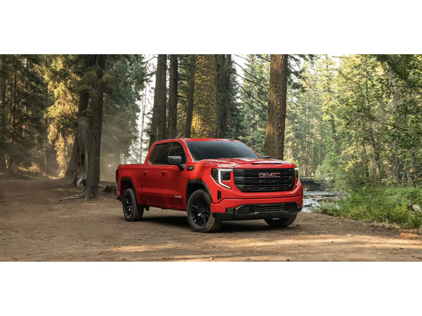 GMC Sierra GMC SIERRA 6.2 V8 DENALI MY 2026 Azul - 2