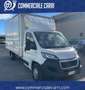 Peugeot Boxer 335 L4 2.2 BLUEHDI FURGONE BOX 3 POSTI - 2020 Wit - thumbnail 1