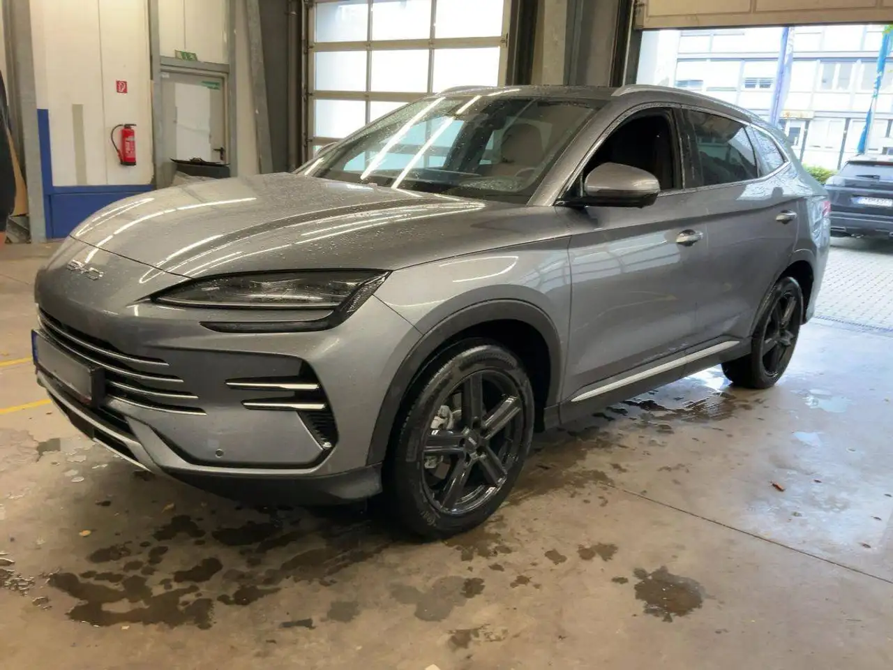 BYD Seal U