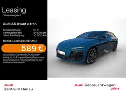 Audi A6 e-tron quattro S LINE*MATRIX*LUFT*AHK*S