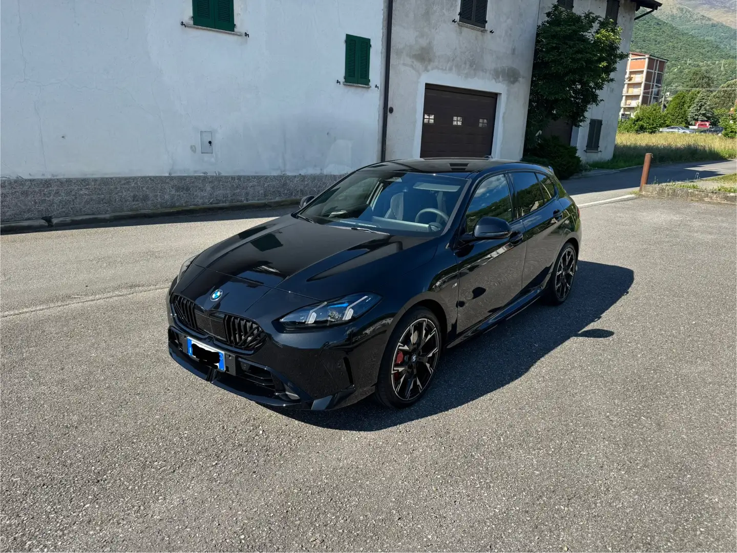 BMW 120 120d 48V MSport Pro auto - 1