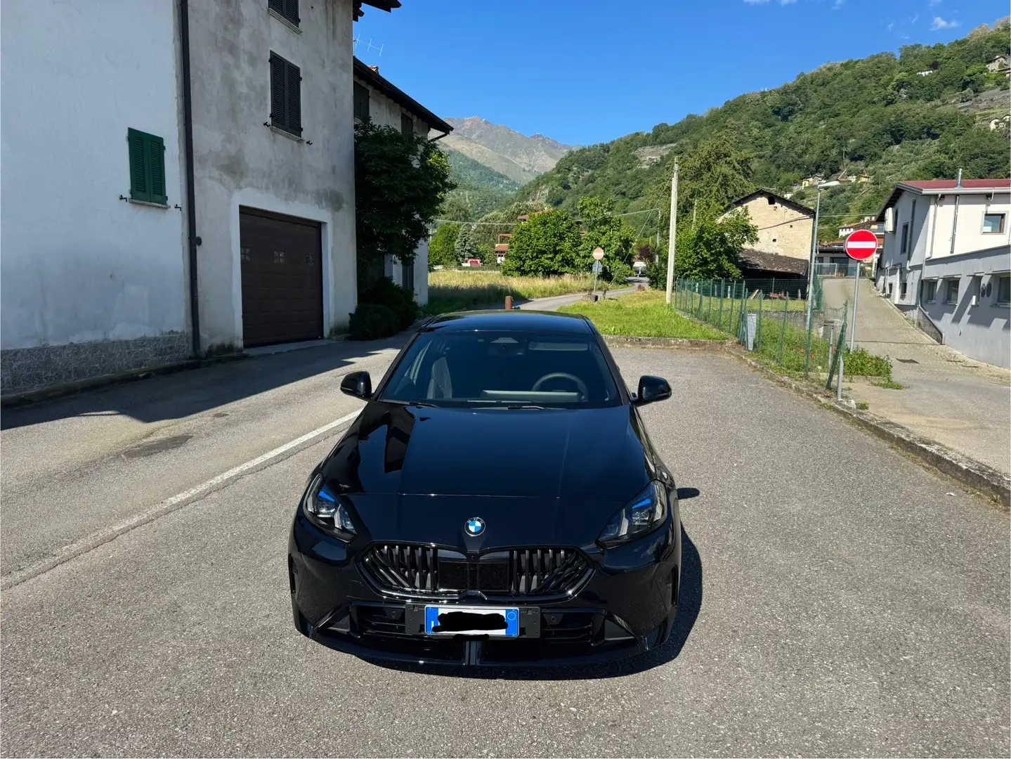 BMW 120 120d 48V MSport Pro auto - 2