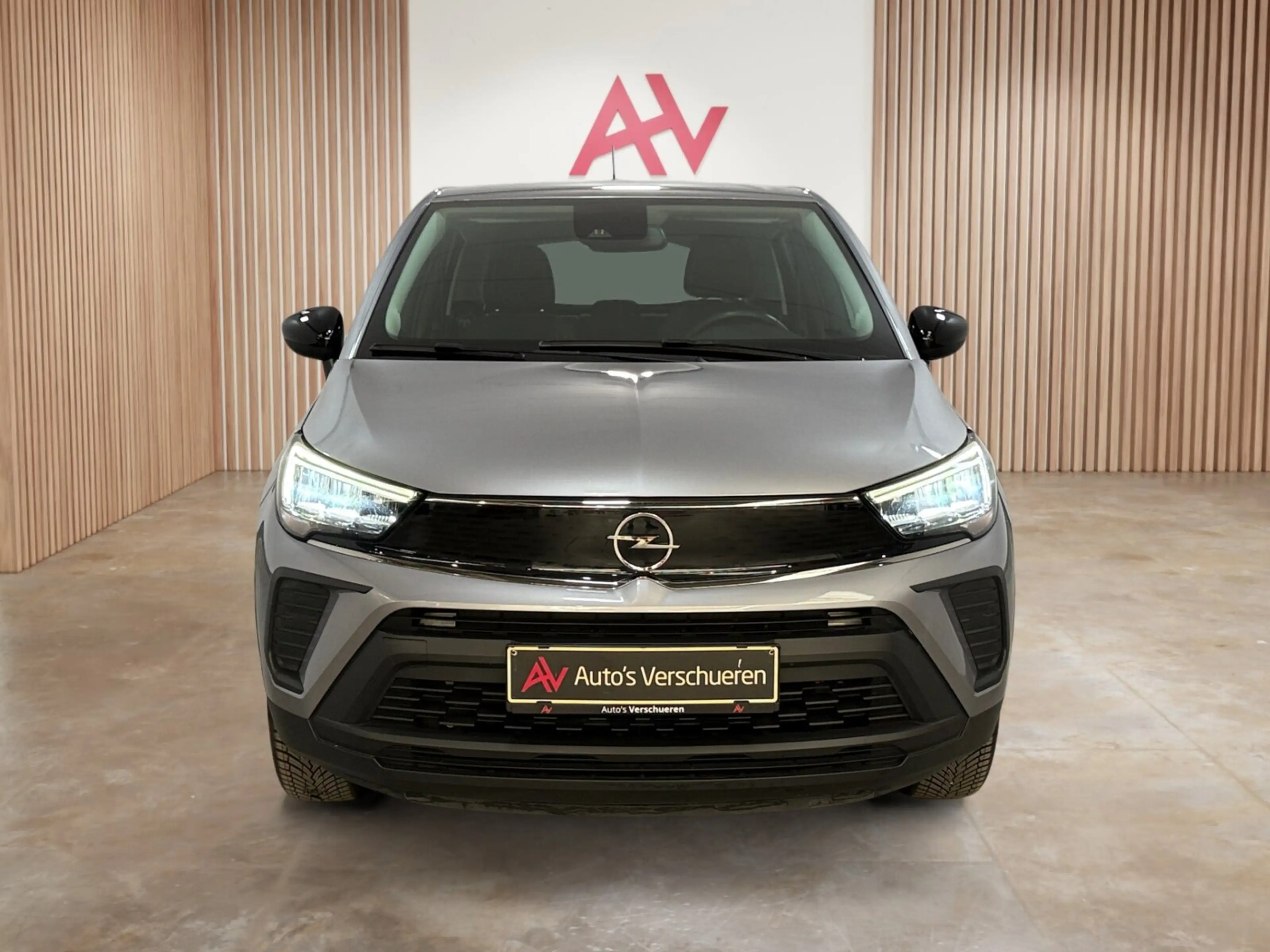 Opel Crossland 1.2 Turbo ** Camera | Trekhaak | Carplay/Android — photo 2