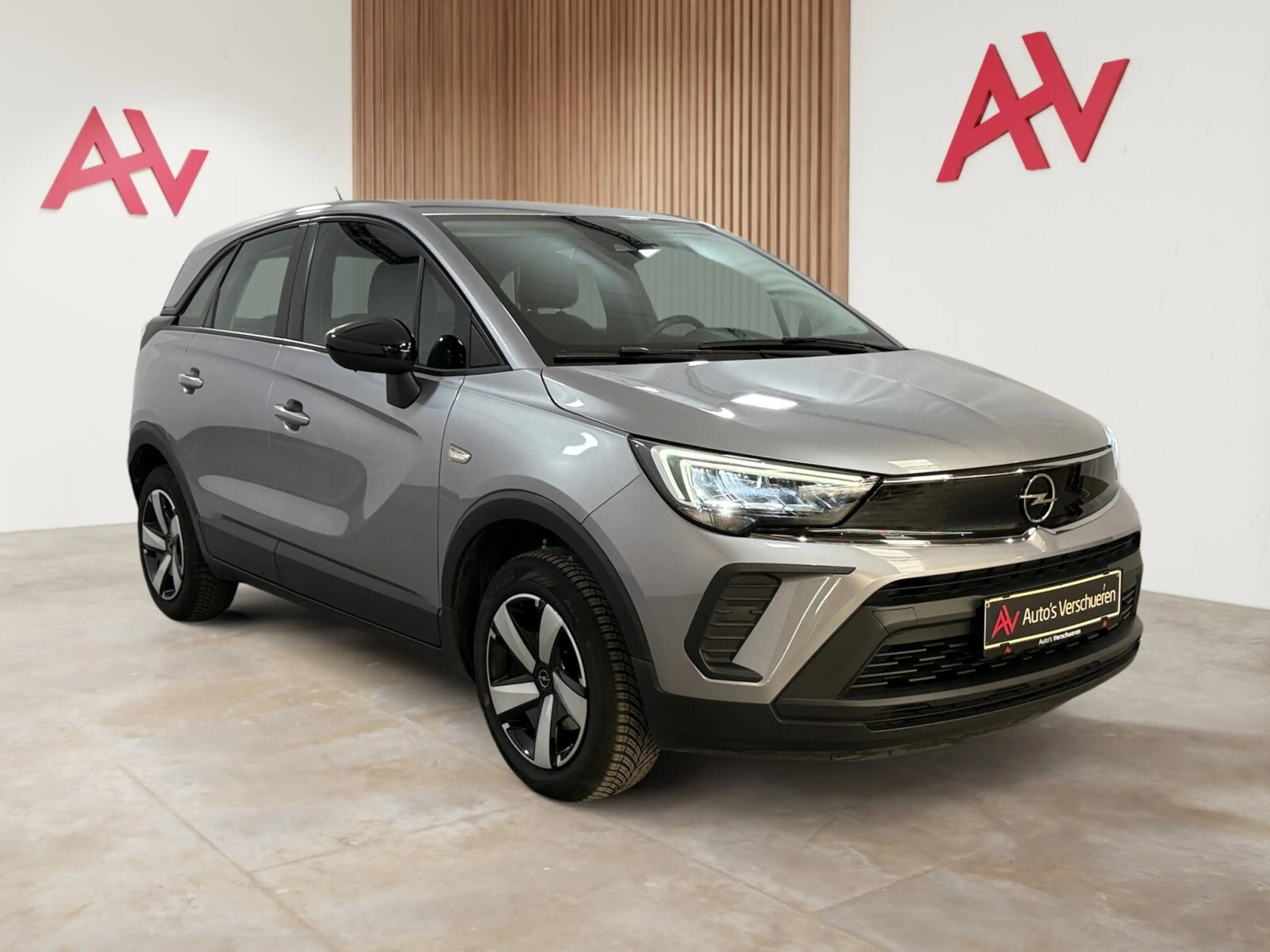 Opel Crossland 1.2 Turbo ** Camera | Trekhaak | Carplay/Android — photo 3