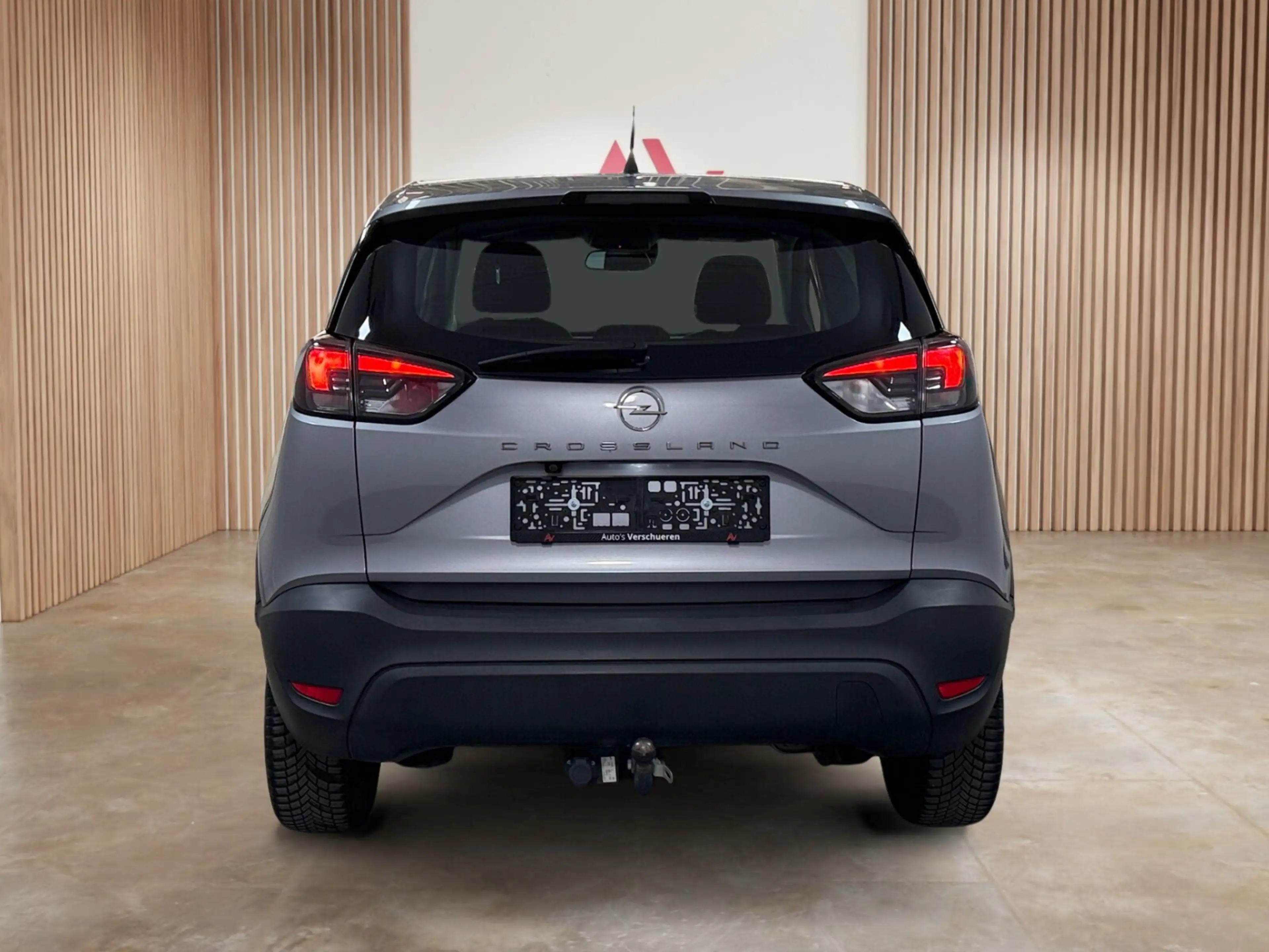 Opel Crossland 1.2 Turbo ** Camera | Trekhaak | Carplay/Android — photo 8