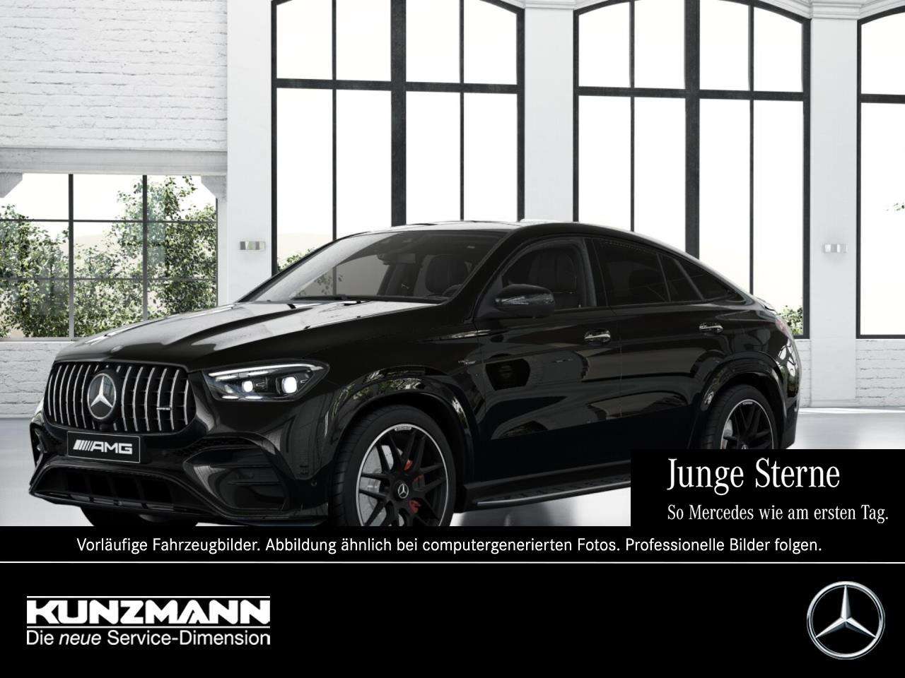 2024 Mercedes Benz GLE 53 AMG