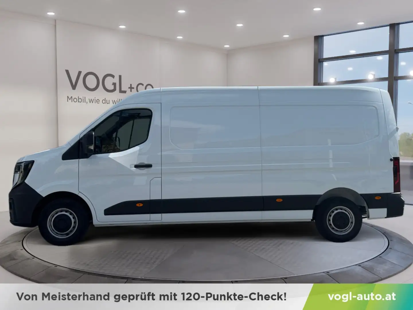 Renault Kastenwagen extra L3H2 3,5t Blue dCi 130 Wit - 2