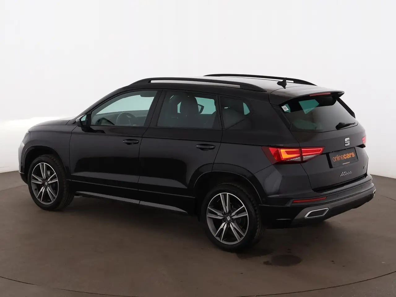 SEAT Ateca 1.5 TSI FR Aut LED RADAR NAVI SITZHZG R-CAM, миниатюра 6