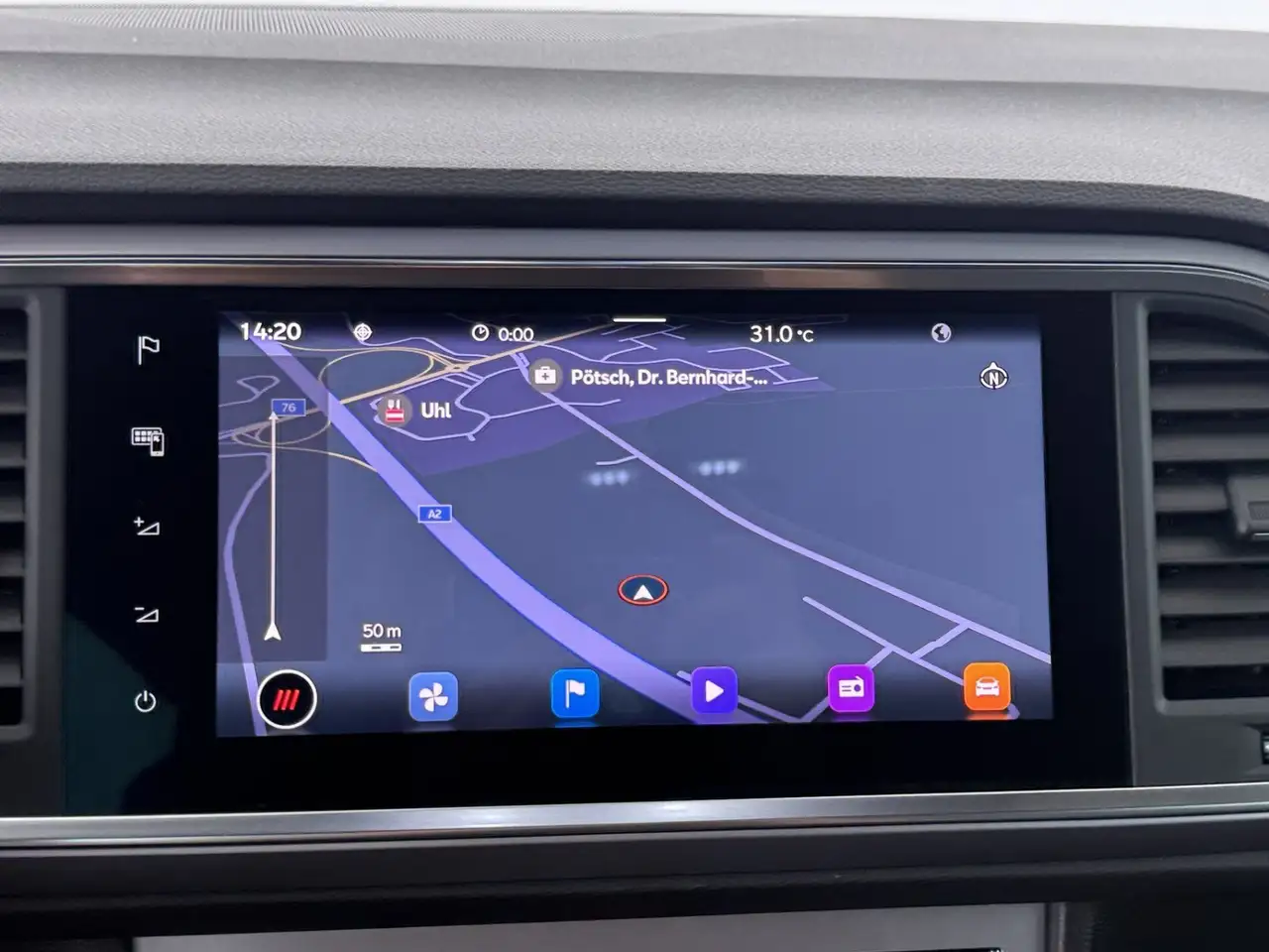 SEAT Ateca 1.5 TSI FR Aut LED RADAR NAVI SITZHZG R-CAM, миниатюра 18
