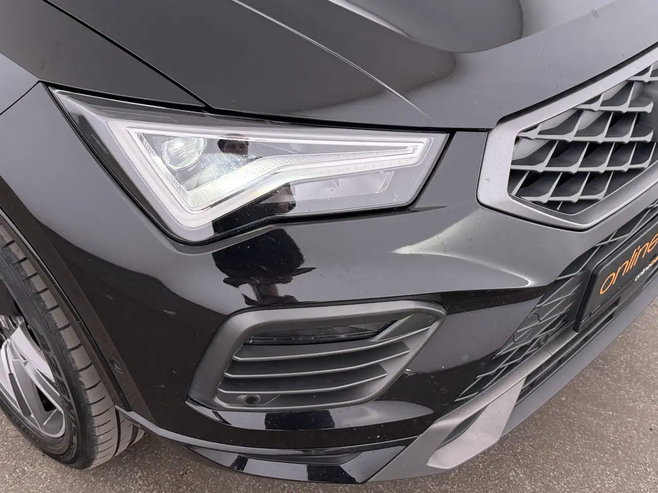SEAT Ateca 1.5 TSI FR Aut LED RADAR NAVI SITZHZG R-CAM, миниатюра 12