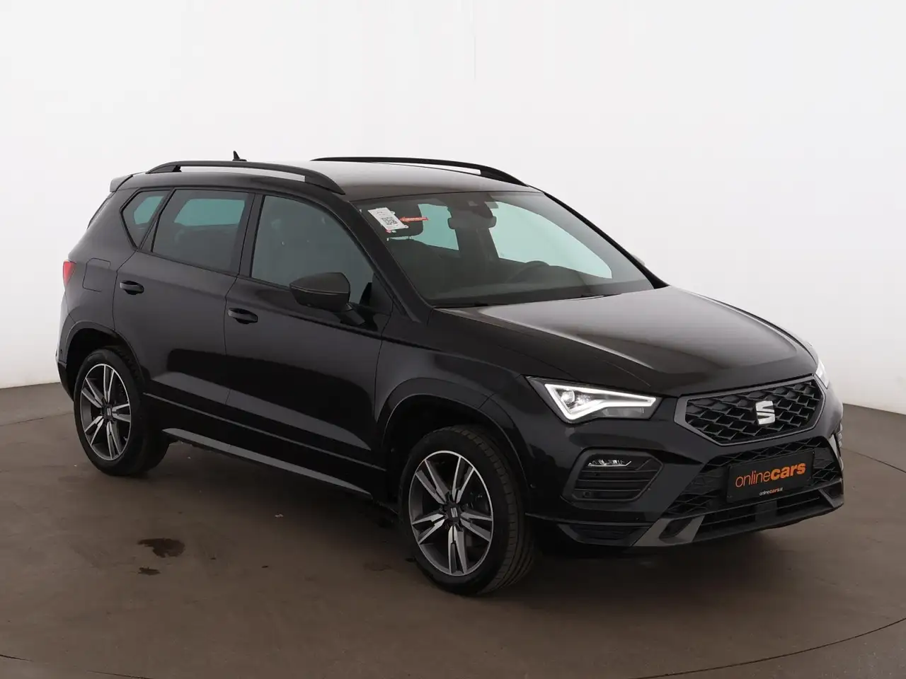 SEAT Ateca 1.5 TSI FR Aut LED RADAR NAVI SITZHZG R-CAM, миниатюра 4