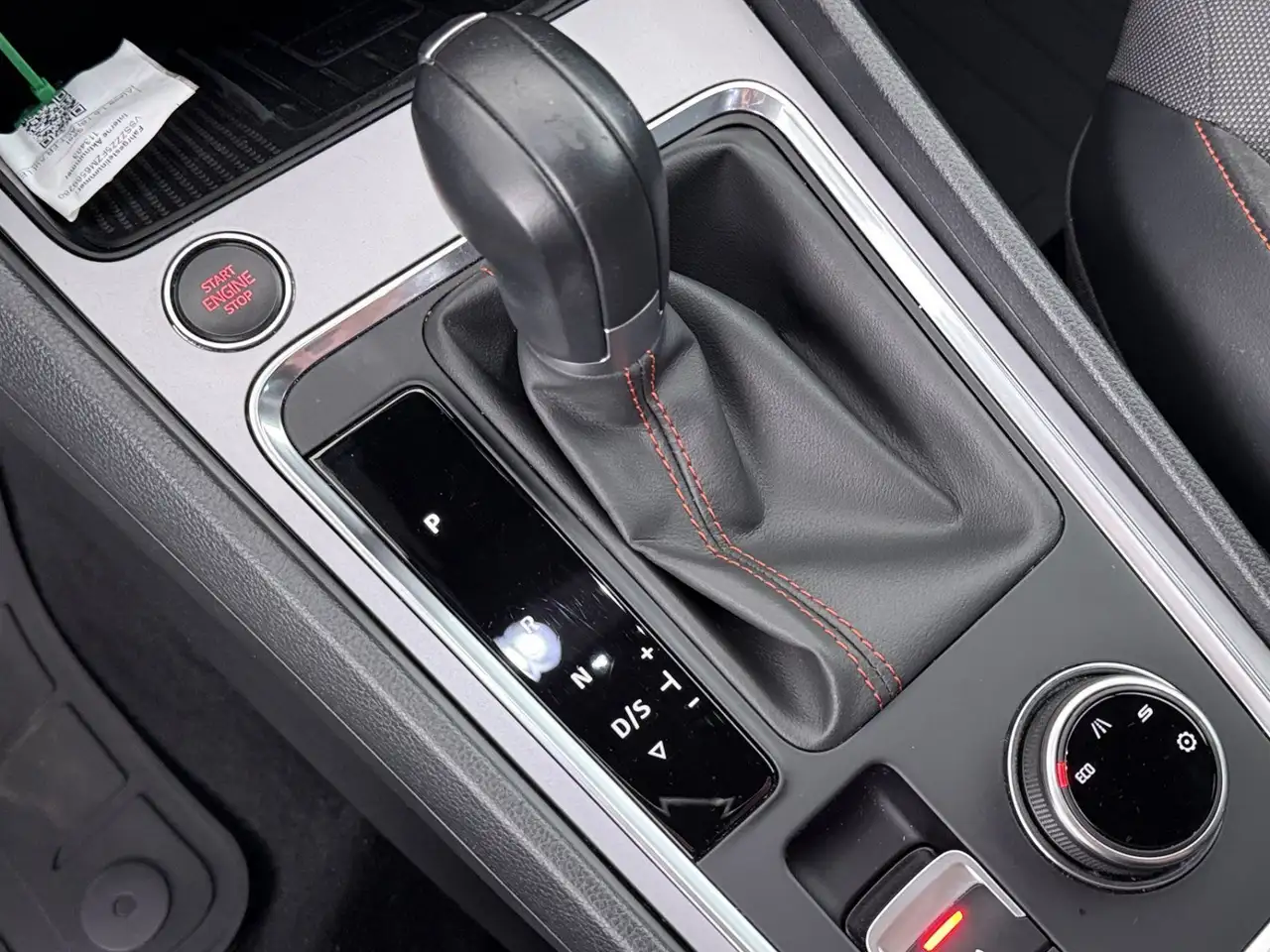 SEAT Ateca 1.5 TSI FR Aut LED RADAR NAVI SITZHZG R-CAM, миниатюра 20