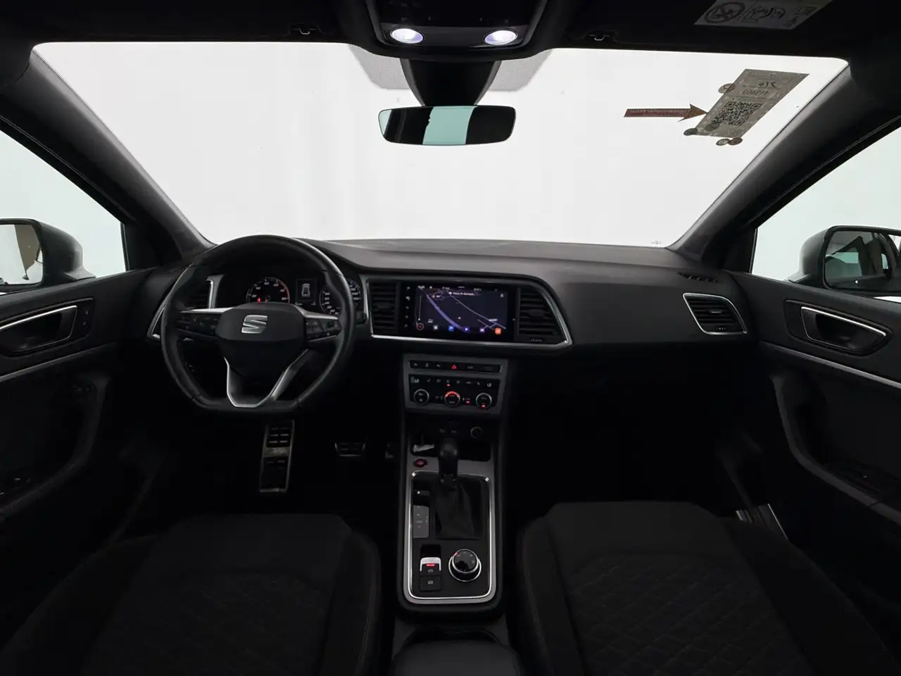 SEAT Ateca 1.5 TSI FR Aut LED RADAR NAVI SITZHZG R-CAM, миниатюра 13