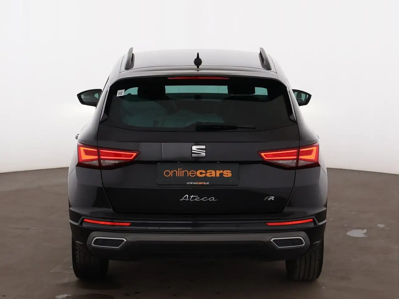SEAT Ateca 1.5 TSI FR Aut LED RADAR NAVI SITZHZG R-CAM, миниатюра 7