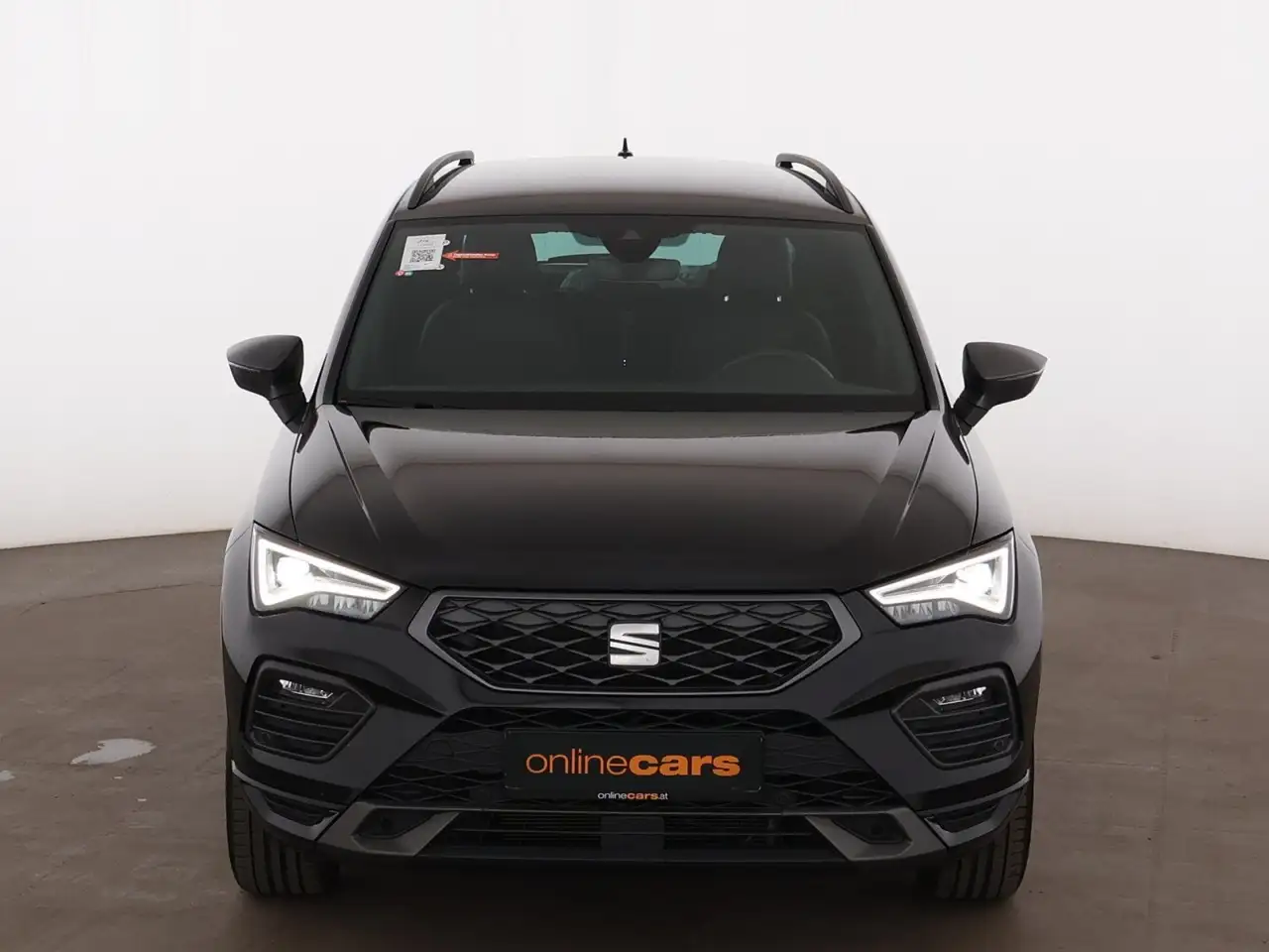 SEAT Ateca 1.5 TSI FR Aut LED RADAR NAVI SITZHZG R-CAM, миниатюра 2