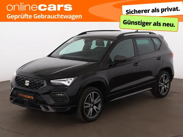 SEAT Ateca 1.5 TSI FR Aut LED RADAR NAVI SITZHZG R-CAM
