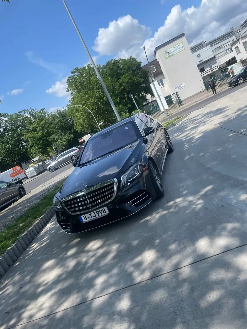 Mercedes-Benz S 350 (BlueTEC) d 7G-TRONIC - 1