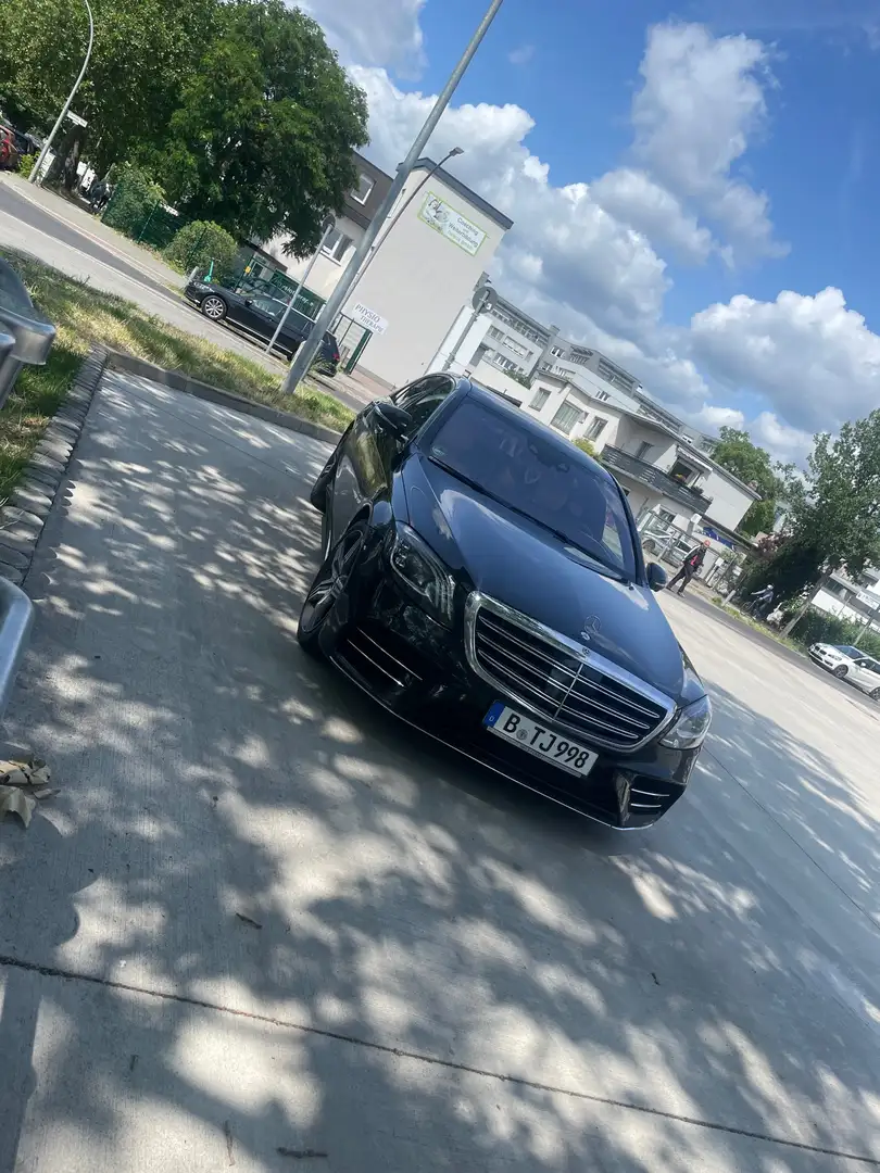 Mercedes-Benz S 350 (BlueTEC) d 7G-TRONIC - 2
