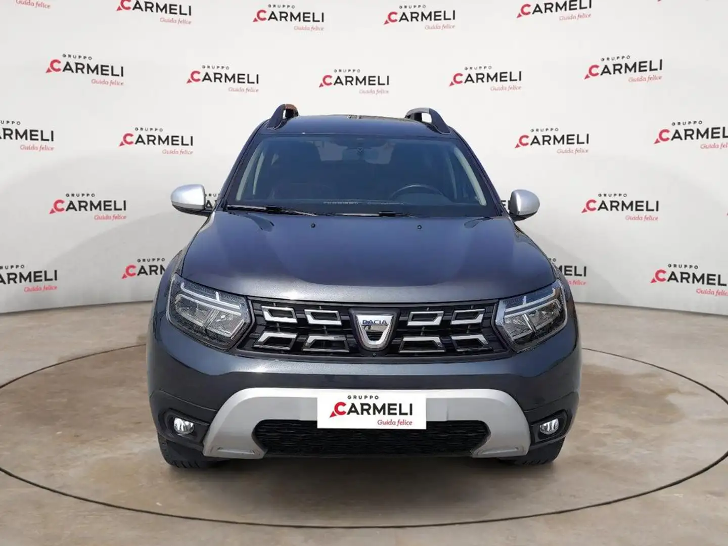 Dacia Duster 1.0 tce Prestige up Gpl 4x2 100cv Gris - 2