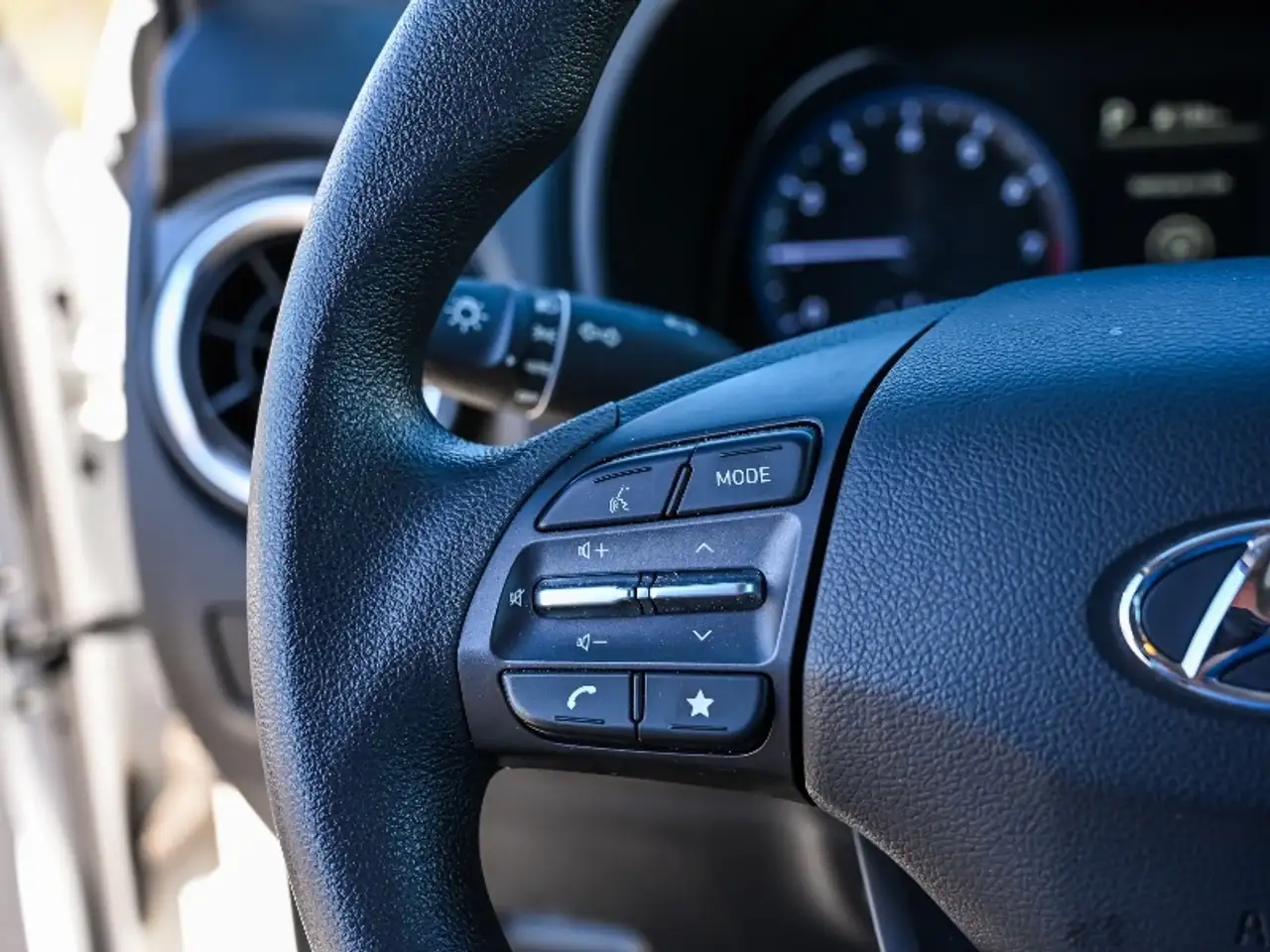 Hyundai KONA fotografie Hyundai KONA