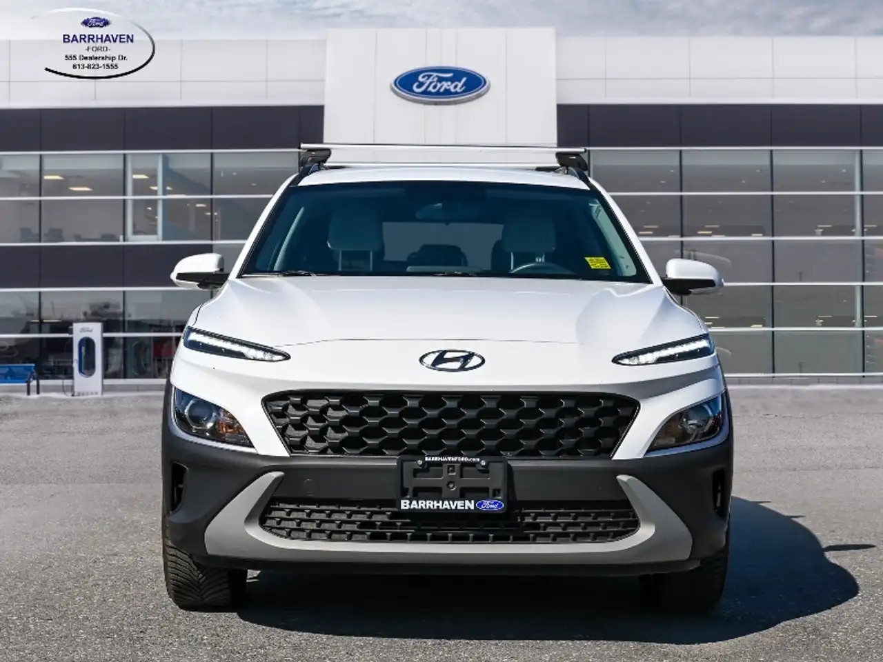 Hyundai KONA fotografie Hyundai KONA