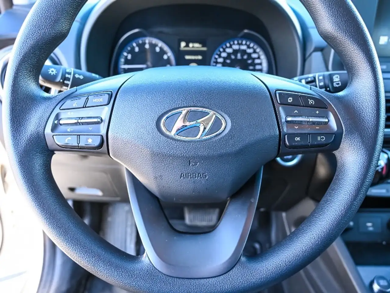 Hyundai KONA fotografie Hyundai KONA
