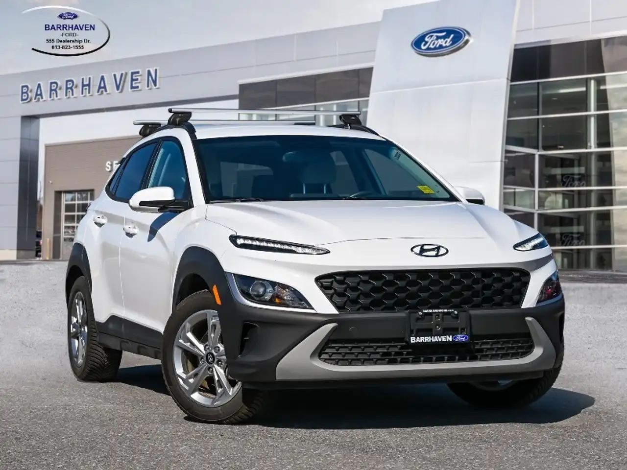 Hyundai KONA fotografie Hyundai KONA