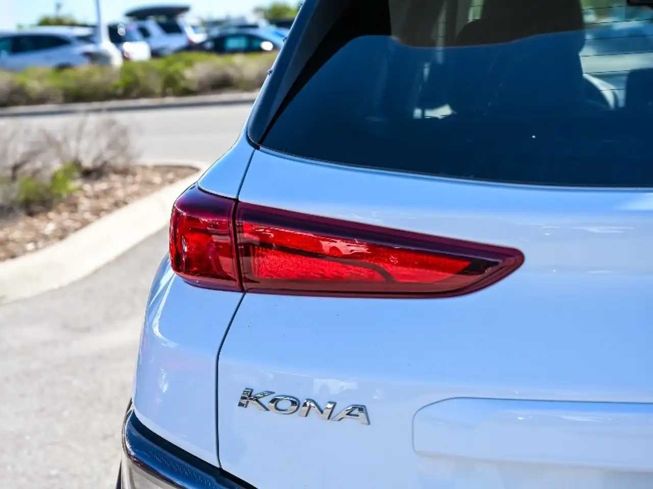 Hyundai KONA fotografie Hyundai KONA