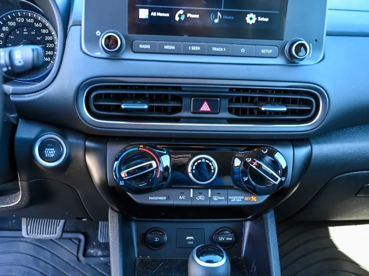 Hyundai KONA fotografie Hyundai KONA