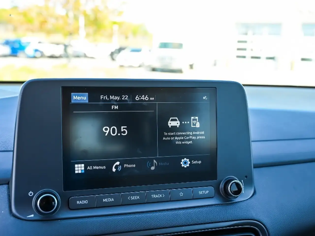 Hyundai KONA fotografie Hyundai KONA